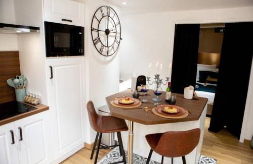 Tourlaville Apartamento | Nouveau - L'instant Passion - Love Room