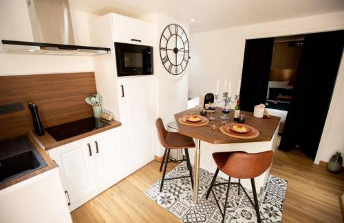 Tourlaville Apartamento | Nouveau - L'instant Passion - Love Room