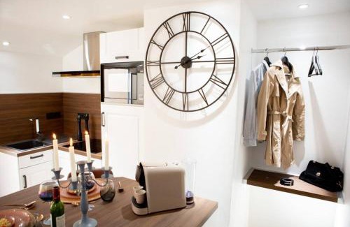 Tourlaville Apartamento | Nouveau - L'instant Passion - Love Room