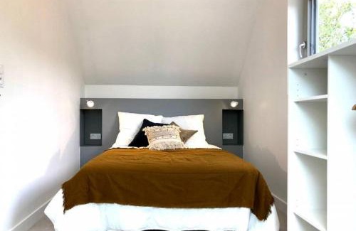 Crozon Casa | NOUVEAU: La cabine du bout du monde - Les Pierres Noires - votre résidence finistérienne de haut standing (GL2)