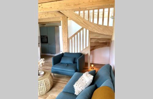 Crozon Casa | NOUVEAU: La cabine du bout du monde - Les Pierres Noires - votre résidence finistérienne de haut standing (GL2)