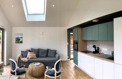 Crozon Casa | Nouveau: La cabine du bout du monde - Petit Minou - : votre pied-à-terre breton haut standing [PL01]