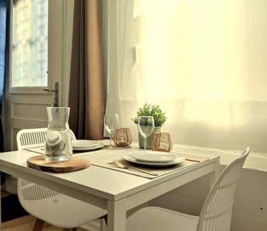 Venette Apartamento | NOUVEAU*Le Bois étoilé*Balnéo*Massage*Détente*Wifi*Netflix*Self-checkin