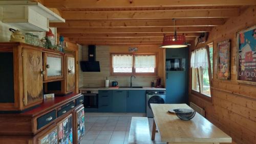 Gerardmer Chalet De Esquí | Nouveau le Ské chalet, terrain clôturé, garage, animaux acceptés, proche lac