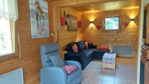 Gerardmer Chalet De Esquí | Nouveau le Ské chalet, terrain clôturé, garage, animaux acceptés, proche lac
