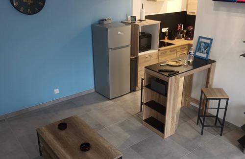 Saint-Quentin Casa | Nouveau Loft T2 Connecté Fibre et Wifi