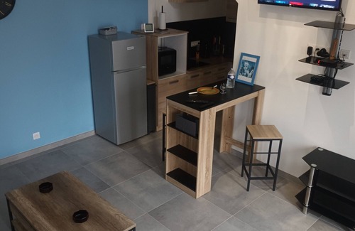 Saint-Quentin Casa | Nouveau Loft T2 Connecté Fibre et Wifi