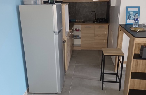 Saint-Quentin Casa | Nouveau Loft T2 Connecté Fibre et Wifi