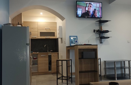 Saint-Quentin Casa | Nouveau Loft T2 Connecté Fibre et Wifi