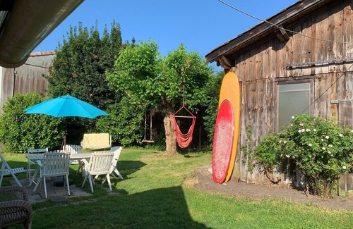 Naujac-Sur-Mer Casa | Nouveau Maison de Vacances Proche lac et Océan