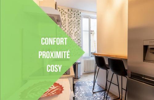 Cognac Apartamento | #Nouveau@Nature&Beaut#