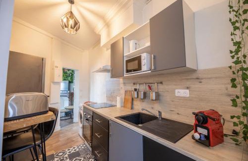 Cognac Apartamento | #Nouveau@Nature&Beaut#