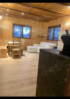 Valberg Apartamento | Nouveau - plein centre Valberg - App 6 couchages