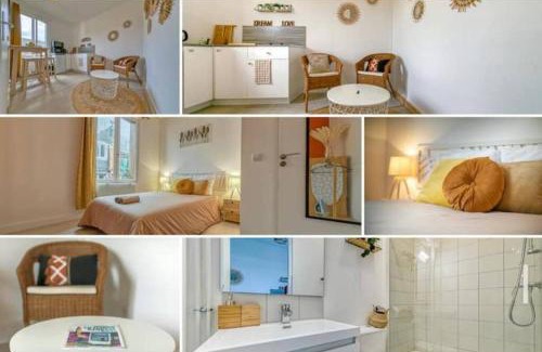 Sainte Marie - Saint Leon Apartamento | Nouveau Vivez Le Terracotta ! Proche tram/gare
