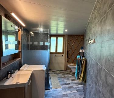 Arzano Casa | NOUVEAU ! Yourte contemporaine