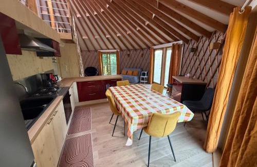Arzano Casa | NOUVEAU ! Yourte contemporaine