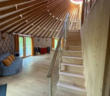 Arzano Casa | NOUVEAU ! Yourte contemporaine