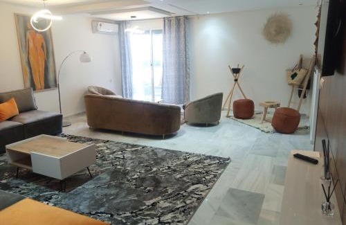 Ville Nouvelle Apartamento | Nouvel appartement climatisé