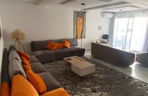 Ville Nouvelle Apartamento | Nouvel appartement climatisé