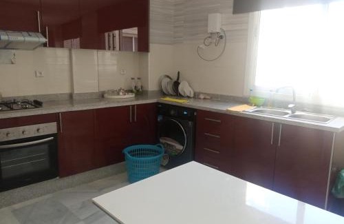 Ville Nouvelle Apartamento | Nouvel appartement climatisé