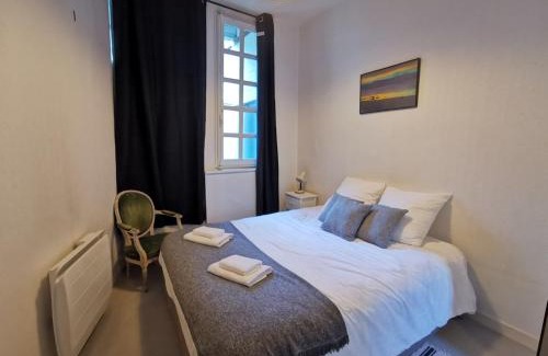 Nantes Centre Apartamento | Nouvelle pépite - Le Rayon vert