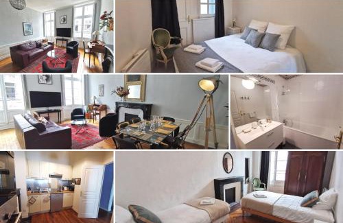 Nantes Centre Apartamento | Nouvelle pépite - Le Rayon vert