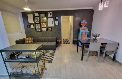 Aguas de Sao Pedro Apartamento | Novíssimo Apto no CENTRO de Aguas de Sao Pedro