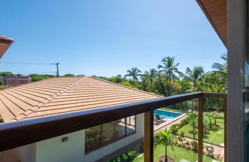 Itacimirim Apartamento | Novíssimo com Varanda Gourmet 10 min a pé da praia