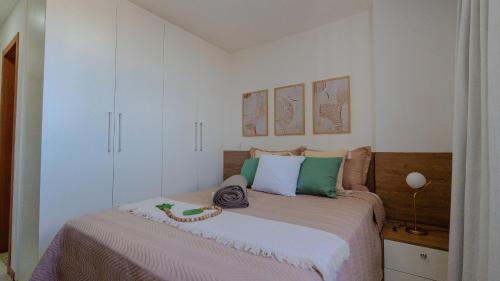 Praia de Itaparica Apartamento | Novíssimo! Na 2ª quadra do mar!