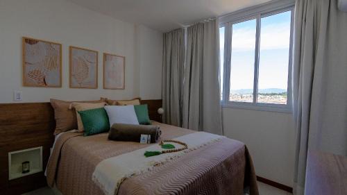 Praia de Itaparica Apartamento | Novíssimo! Na 2ª quadra do mar!