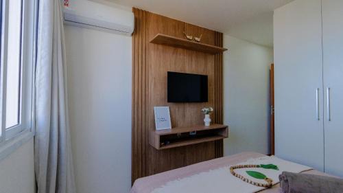 Praia de Itaparica Apartamento | Novíssimo! Na 2ª quadra do mar!