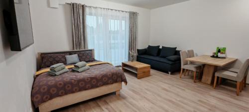 Straznice Apartamento | Nový Apartmán Na Grůsce Strážnice u Baťáku