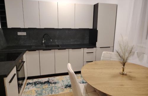 Zapad Apartamento | Nový apartmán