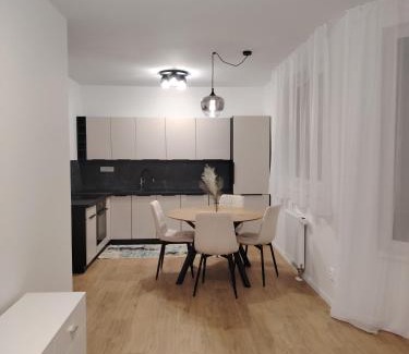 Zapad Apartamento | Nový apartmán