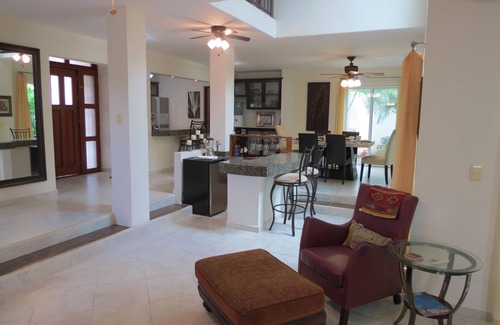 Playacar Villa | Especial de noviembre - Precio reducido - Casa Elena ~ Villa de 3 dormitorios (2 maestros)