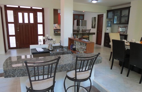 Playacar Villa | Casa Elena ~ Villa de 3 dormitorios (2 maestros) ~ Una visita obligada