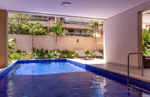 Subsetor Sul - 5 Apartamento | Nova Aliança Wi-Fi Piscina Novo