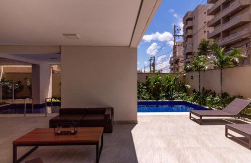 Subsetor Sul - 5 Apartamento | Nova Aliança Wi-Fi Piscina Novo