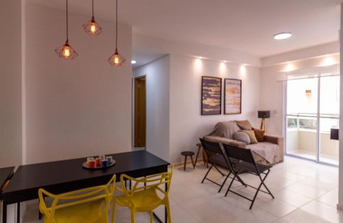Subsetor Sul - 5 Apartamento | Nova Aliança Wi-Fi Piscina Novo
