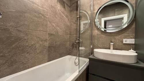 Chisinau Apartamento | Nova ApartHotel