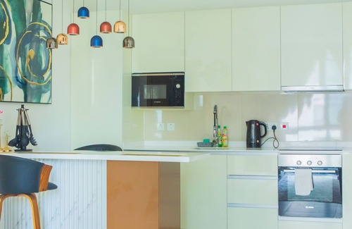 Roman Ridge Apartamento | Nova Apartments Luxury One bedroom