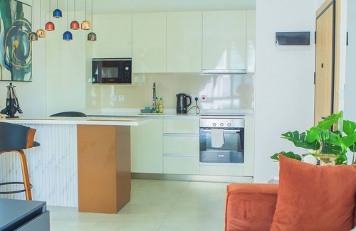 Roman Ridge Apartamento | Nova Apartments Luxury One bedroom