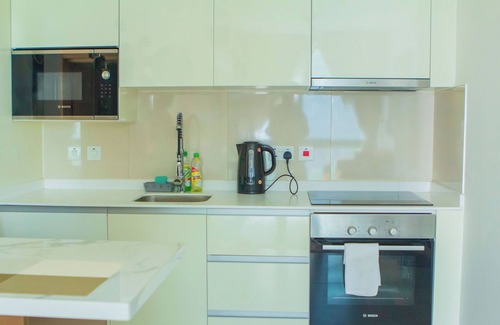 Roman Ridge Apartamento | Nova Apartments Luxury One bedroom
