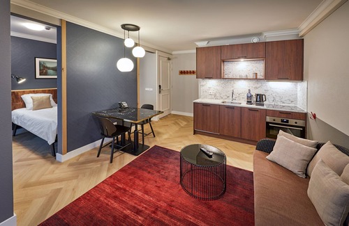 Museum Quarter Apartamento | Nova Apartments