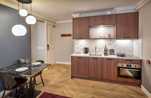 Museum Quarter Apartamento | Nova Apartments