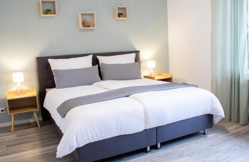 Rhein-Erft-Kreis District Apartamento | NOVA Blume I Phantasialand I Cologne I Bonn