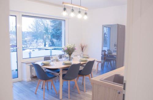 Rhein-Erft-Kreis District Apartamento | NOVA Blume I Phantasialand I Cologne I Bonn
