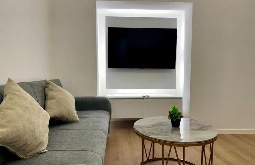 Chugureti Apartamento | Nova Charm Apartments - Modern Comfort in the Heart of Tbilisi Old Town