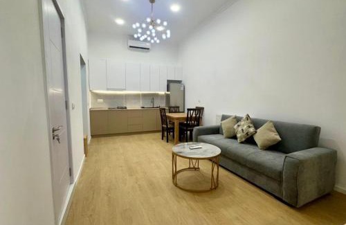 Chugureti Apartamento | Nova Charm Apartments - Modern Comfort in the Heart of Tbilisi Old Town