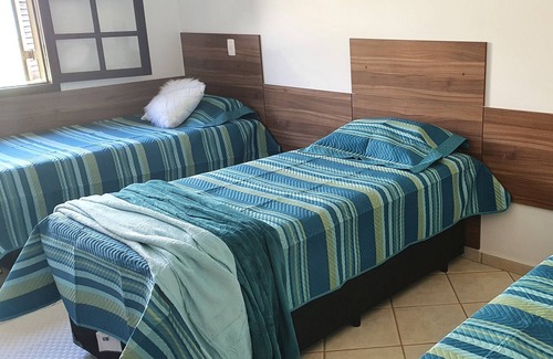Mairinque Cabaña | Nova e Linda Casa de Campo. Excelente Localização. Muita Segurança e Comodidade